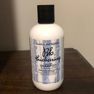 Bumble and bumble Thickening and Volume Shampoo- Hair Care
